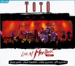 Toto - Live at Montreux 1991