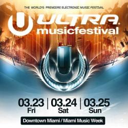 Armin van Buuren - LIVE in Miami USA