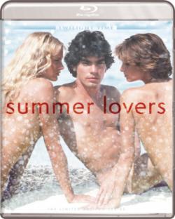   / Summer lovers DVO+AVO