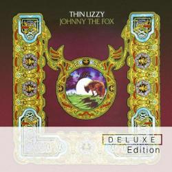 Thin Lizzy - Johnny The Fox (Deluxe Edition 2 CD)