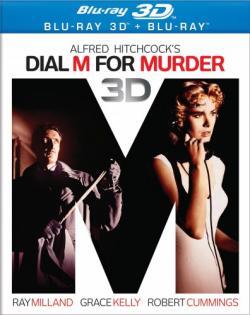      / Dial M for murder MVO