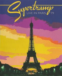 Supertramp - Live in Paris'79