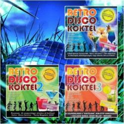 VA - Retro Disco Koktel Vol.1 -3