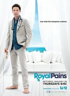    /   , 4  1-16   16 / Royal Pains [NewStudio]