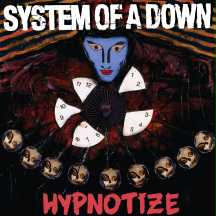 System Of A Down (5 albums + Not Edited Albums + B-Sides + Videoclips) (1998)