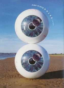 PINK FLOYD - P.U.L.S.E.