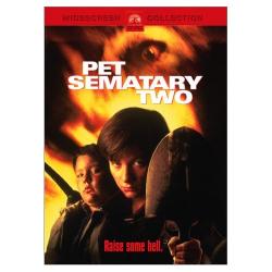    2 / Pet Sematary II