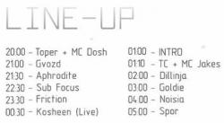 Pirate Station 6 LIVE 2008 (2008)