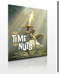  -     / Scrat - No time for Nuts