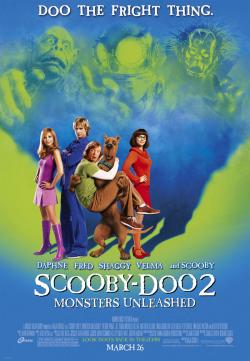 - 2:    / Scooby-Doo 2: Monsters Unleashed