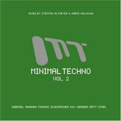 Minimal Techno vol.2&vol.3 (2008)