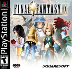 [PSone] Final Fantasy 9 [RUS]