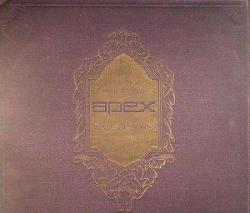 Apex - Wall of Sound EP VINYL 2008