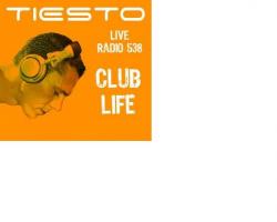 Tiesto - Club Life 076 (09-12-2008)