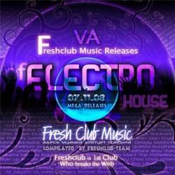 Fresh Club Music Releases of Electrohouse 07.11.2008