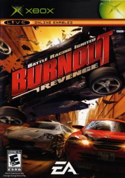[X-BOX] Burnout Revenge [RUS]