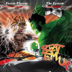 Vectro Electro Beat Em Up