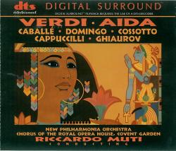 Riccardo Muti - Verdi. Aida