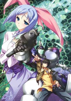  / Baldr Force EXE Resolution [OVA] [4  4] [RUS+JAP]