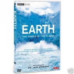 :  (1-5) / Earth:The Power of the Planet BBC