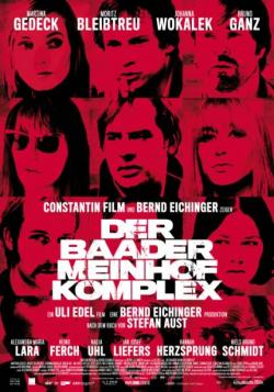  - / Der Baader Meinhof Komplex