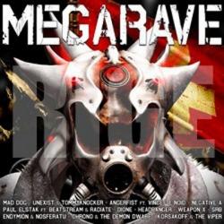 VA - Megarave + Mixed CD