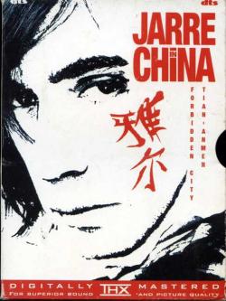 Jean-Michelle Jarre - Jarre in China