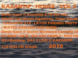 VA - Kazantip: House Vol 2