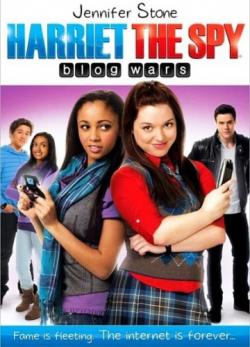  :   / Harriet the Spy: Blog Wars DUB