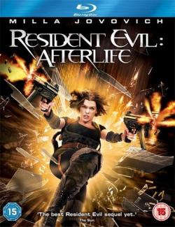   4:    / Resident Evil: Afterlife DUB