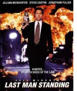     / Last Man Standing MVO