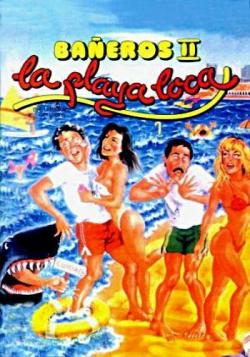  2 /   / Baneros II, la playa loca DVO