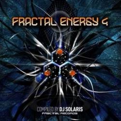 Fractal Energy 4 - Compiled By DJ Solaris