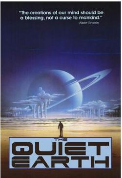  / The Quiet Earth DVO