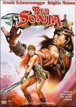   / Red Sonja DVO