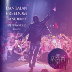 Dan Balan Freedom
