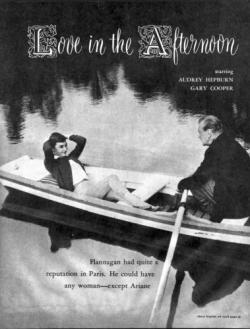    / Love in the afternoon DVO