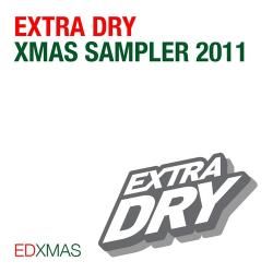 VA - Extra Dry: Xmas Sampler 2011