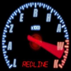 Lazerhawk- Redline
