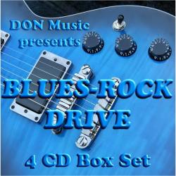 VA - Blues-Rock Drive