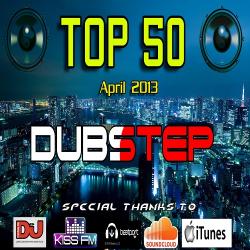 DJ Mag - Top 50 April of Dubstep