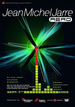 Jean Michel Jarre - Aero Denamark