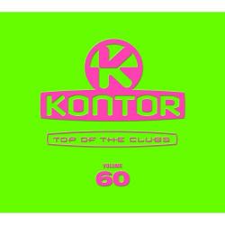 VA - Kontor Top Of The Clubs Vol.60