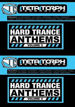 VA - Hard Trance Anthems Volume 3-4