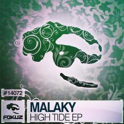 Malaky - High Tide EP
