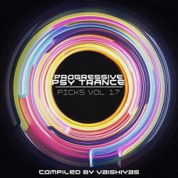VA - Progressive Psy Trance Picks Vol. 17
