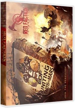 Red Faction: Guerrilla - Steam Edition [Update 4] [SteamRip  Let'sPlay]