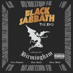 Black Sabbath - The End: Live In Birmingham