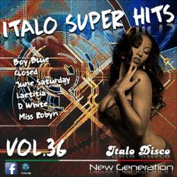 VA - Italo Super Hits Vol. 36