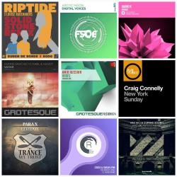 VA - Fresh Trance Releases 038